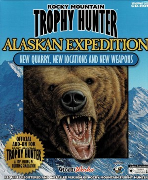 Rocky Mountain Trophy Hunter: Alaskan Expedition