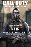 Call of Duty: Ghosts - Hesh Special Character