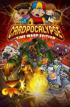 Cardpocalypse - Time Warp Edition