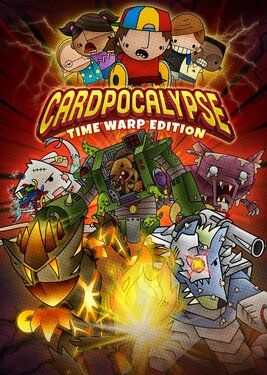 Cardpocalypse - Time Warp Edition
