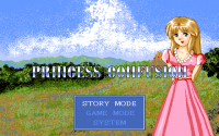 Princess Confusion