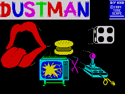 Dustman