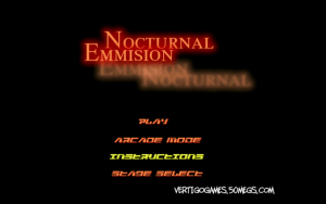 Nocturnal Emmision