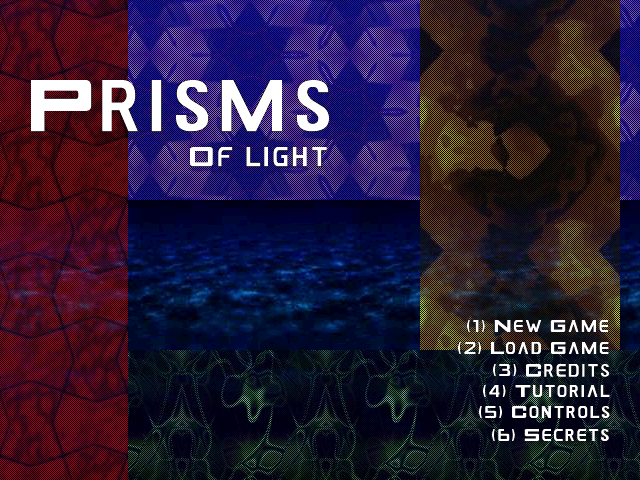 Prisms of Light
