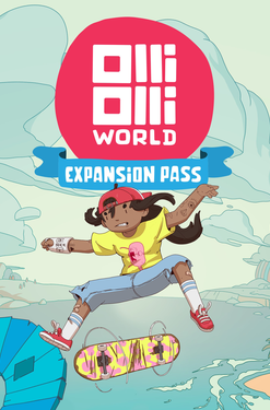 OlliOlli World: Expansion Pass
