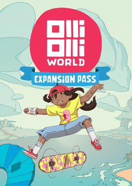 OlliOlli World: Expansion Pass