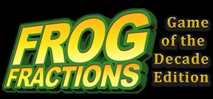 Frog Fractions