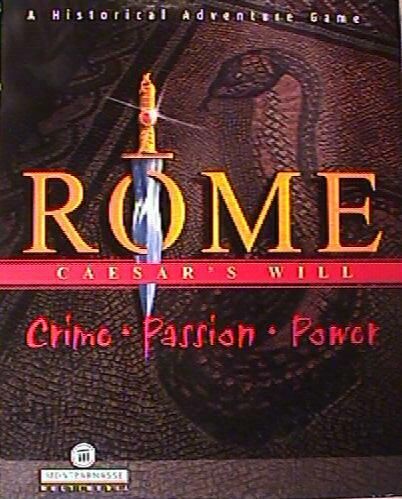 Rome: Caesar's Will