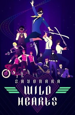 Sayonara Wild Hearts