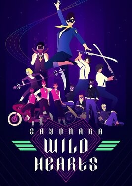 Sayonara Wild Hearts