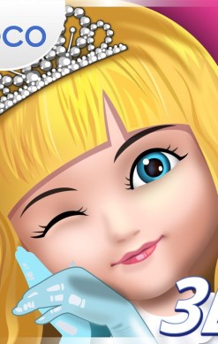 Ava the 3D Doll