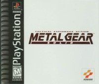 Metal Gear Solid