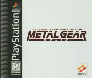 Metal Gear Solid
