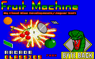 Fruit Machine