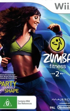 Zumba Fitness 2