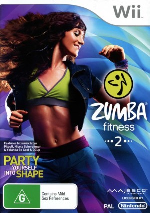Zumba Fitness 2