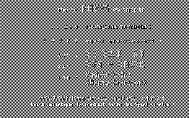 Fuffy