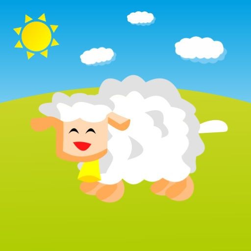 Tangled Sheep