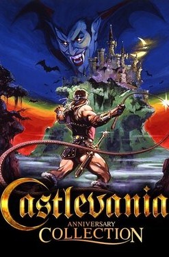 Castlevania: Anniversary Collection