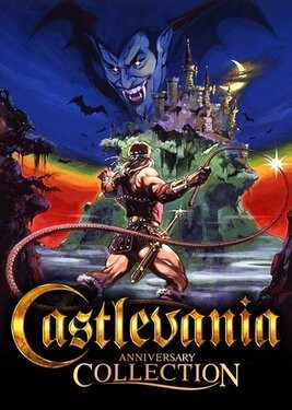 Castlevania: Anniversary Collection
