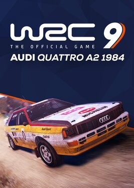 WRC 9: Audi Quattro A2 1984
