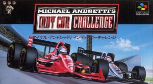 Michael Andretti's Indy Car Challenge