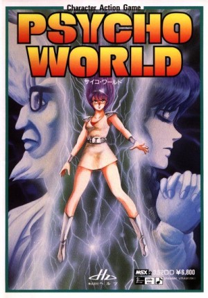 Psychic World