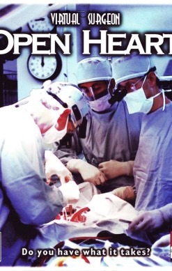 Virtual Surgeon: Open Heart