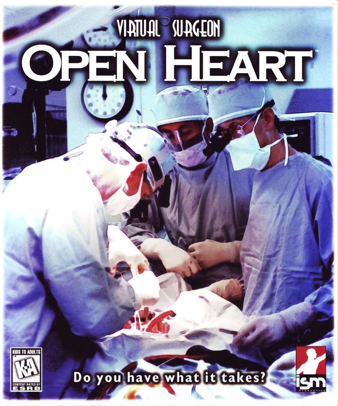 Virtual Surgeon: Open Heart