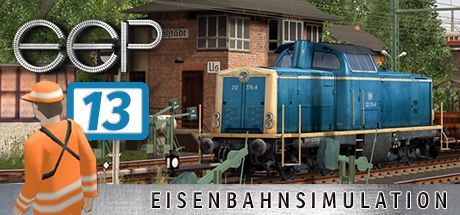 EEP 13: Eisenbahnsimulation