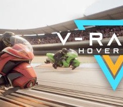 V-Racer Hoverbike