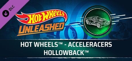Hot Wheels: Unleashed - AcceleRacers Hollowback