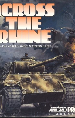 Across the Rhine