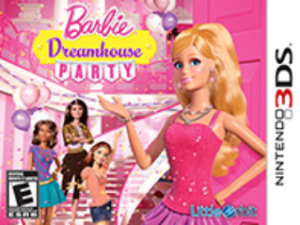 Barbie Dreamhouse Party