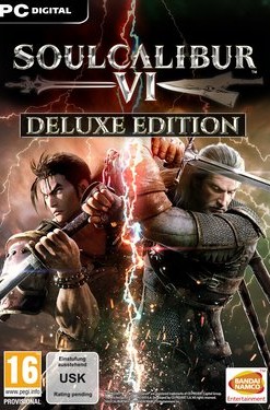 SoulCalibur VI (Deluxe Edition)