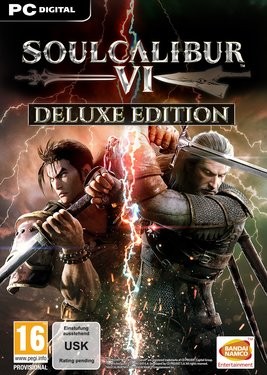 SoulCalibur VI (Deluxe Edition)