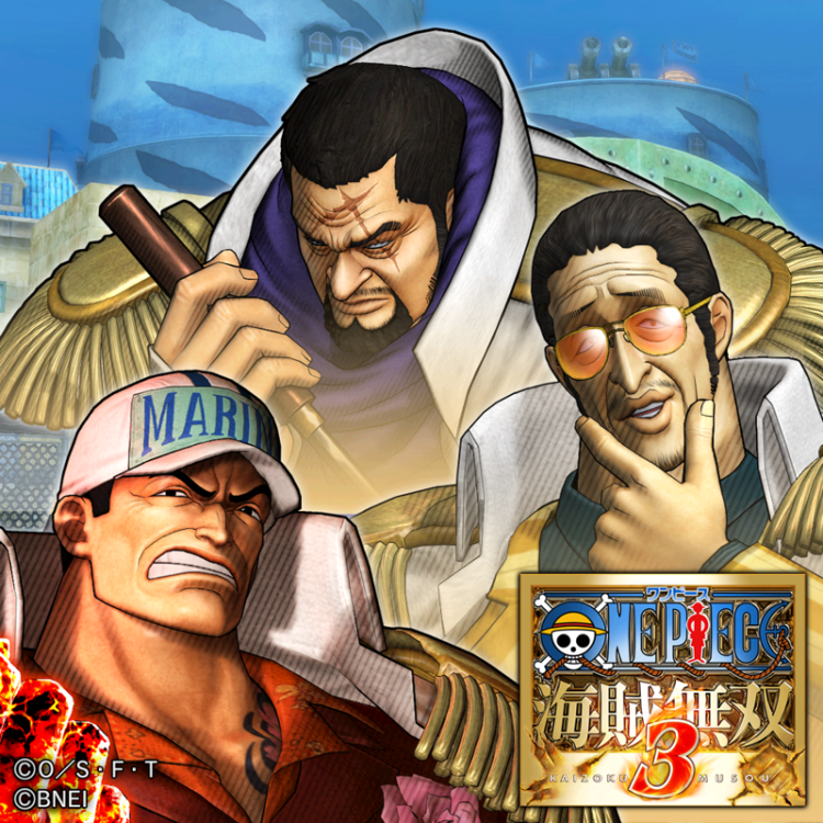 One Piece: Pirate Warriors 3 - Additional Scenario 8