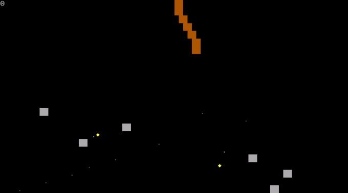 SpaceWORM