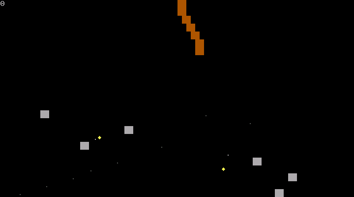 SpaceWORM