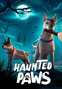 Haunted Paws