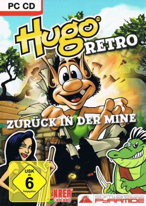 Hugo: Retro Mania