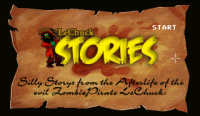 LeChuck Stories