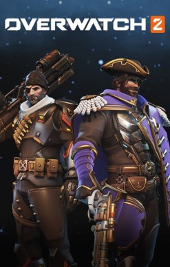 Overwatch 2 - Hero Pack