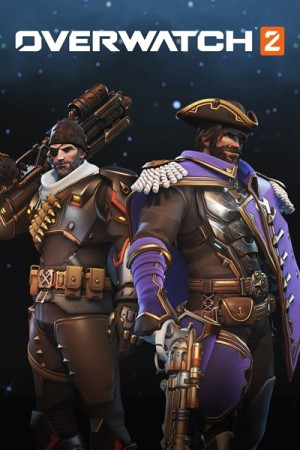 Overwatch 2 - Hero Pack