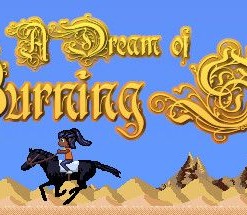 A Dream of Burning Sand