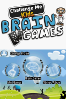 Challenge Me Kids: Brain Games