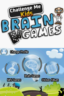 Challenge Me Kids: Brain Games