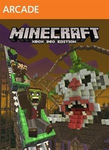 Minecraft: PlayStation 4 Edition - Halloween Mash-up Pack