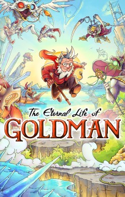 The Eternal Life of Goldman