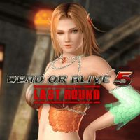 Dead or Alive 5: Last Round - Tina Halloween Costume 2015